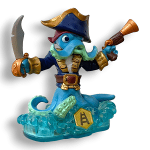 Skylanders Swap Force: Wash Buckler