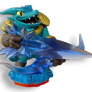 Skylanders Trap Team: Snap Shot - Trap Master