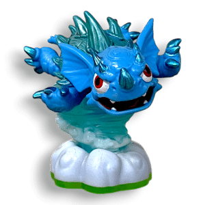 Skylanders Whirlwind Figure