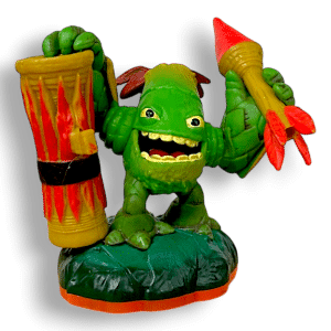 Skylanders Zook Figure