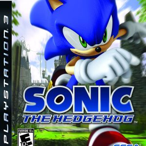 Sonic the Hedgehog - PS3