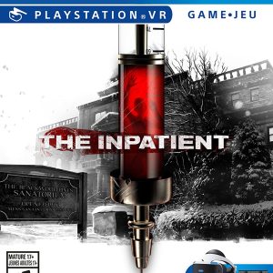 The Inpatient – PlayStation 4 [Playstation VR Required]