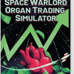 Space Warlord Organ Trading Simulator [Premium Physical Edition] – Nintendo Switch