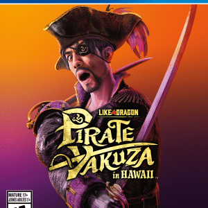 Like a Dragon: Pirate Yakuza in Hawaii [Standard Edition] – Playstation 4