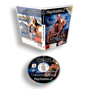Spartan: Total Warrior (PS2)