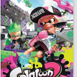Splatoon 2 – Nintendo Switch