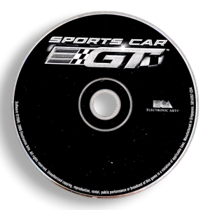 Sports Car GT (PC) DISC ONLY