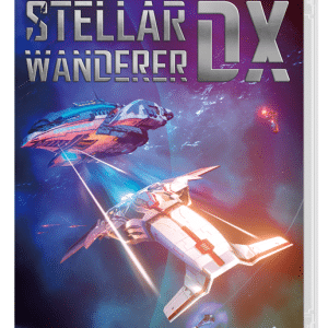 Stellar Wanderer DX (Asian Import – Multi Language) – Nintendo Switch