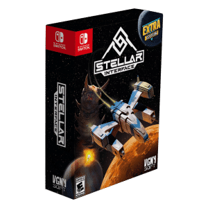 Stellar Interface (Extra Edition) – Nintendo Switch