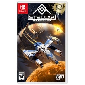 Stellar Interface [Elite Edition] – SWITCH [VGNY SOFT]