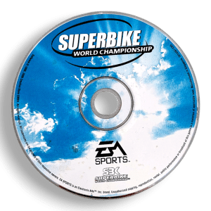Superbike World Championship (PC) DISC ONLY