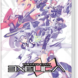 TriggerHeart Exelica [Standard Edition] – Nintendo Switch