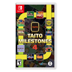 Taito Milestones 4 – Nintendo Switch