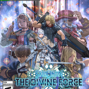 Star Ocean The Divine Force – Xbox One / Xbox Series X