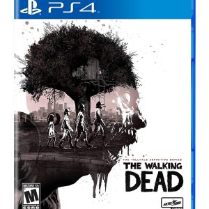 The Walking Dead The Telltale Definitive Series – PlayStation 4