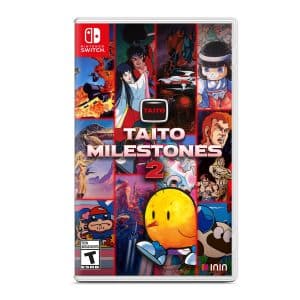Taito Milestones 2 – Nintendo Switch