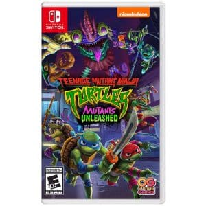 Teenage Mutant Ninja Turtles Mutants Unleashed – Nintendo Switch