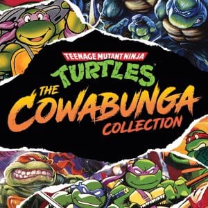 Teenage Mutant Ninja Turtles: The Cowabunga Collection – Nintendo Switch