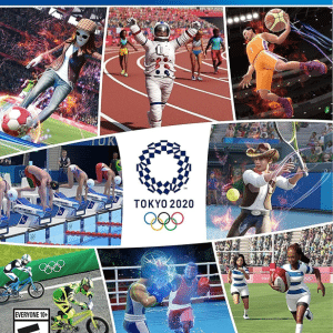 Tokyo 2020 Olympic Games - (PS4) (NEW)