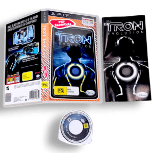 TRON: Evolution (PSP)