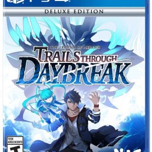 The Legend of Heroes Trails Through Daybreak Deluxe Edition – PS4