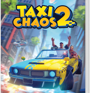 Taxi Chaos 2 – Nintendo Switch