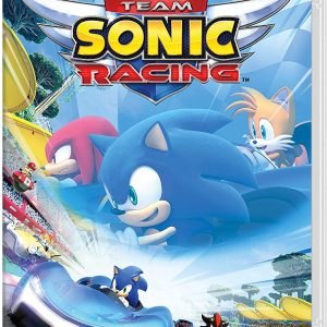 Team Sonic Racing – Nintendo Switch