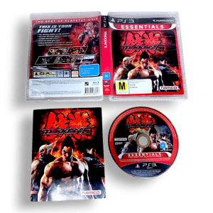 Tekken Tag Tournament 2 (PS3)