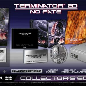 Terminator 2D: NO FATE [Collector’s Edition] – Nintendo Switch