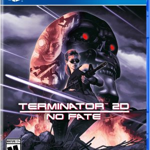 Terminator 2D: NO FATE [Standard Edition] – Playstation 4