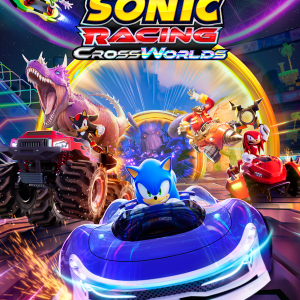 Sonic Racing: CrossWorlds Launch Edition – Nintendo Switch