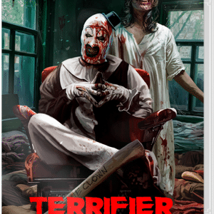 Terrifier: The ARTcade Game [Standard Edition] – Nintendo Switch