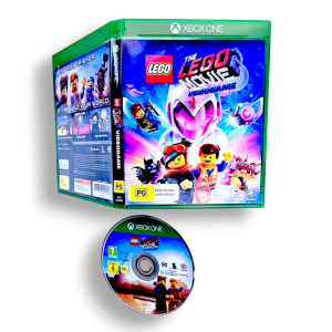 The LEGO Movie Videogame (Xbox One)