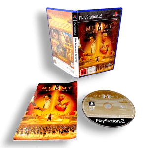 The Mummy Returns (PS2)