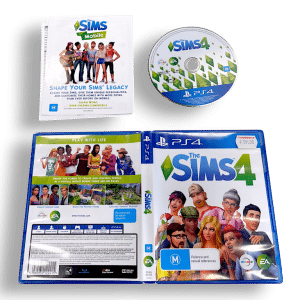 The Sims 4 (PS4)