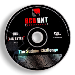 The Sudoku Challenge (PC) DISC ONLY
