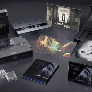Wired Presents Black Label #02: The Town of Light – Playstation 4
