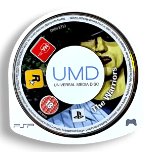 The Warriors (PSP)