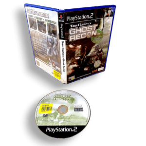 Tom Clancy's Ghost Recon (PS2)