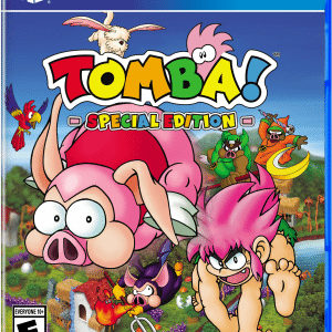 TOMBA! Special Edition [VGP Exclusive] – PlayStation 4