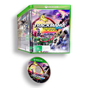 Trackmania Turbo (Xbox One)