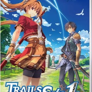 Trails in the Sky 1st Chapter – Nintendo Switch
