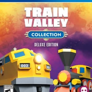 Train Valley Collection Deluxe Edition – PlayStation 4