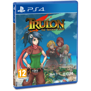 Trulon – The Shadow Engine [EU Import] – PlayStation 4