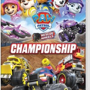 Paw Patrol Rescue Wheels Showdown – Nintendo Switch