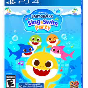 BABY SHARK SING & SWIM PARTY – PS4