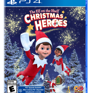 The Elf on the Shelf: Christmas Heroes – PlayStation 4