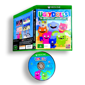 UglyDolls: An Imperfect Adventure (Xbox One)