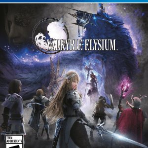 Valkyrie Elysium – PS4