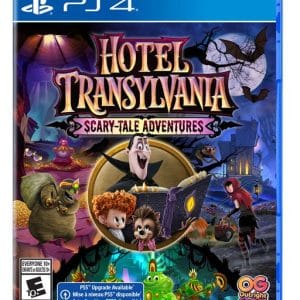 Hotel Transylvania Scary Tale Adventure - PlayStation 4